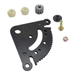 YY-US plastic bushings pair top view reducing friction and smoothing turns