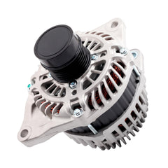YYHHZZ alternator front view showing solid build and easy fit