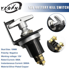 YZQPNB die-cast handle detail, durable operation under vibration
