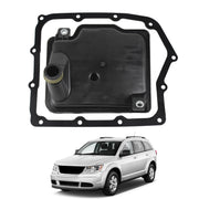 YzusGomumu filter front view showing fitment and clean design for easy replacement