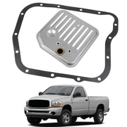 YzusGomumu front view of transmission filter kit showing parts and fitment benefits