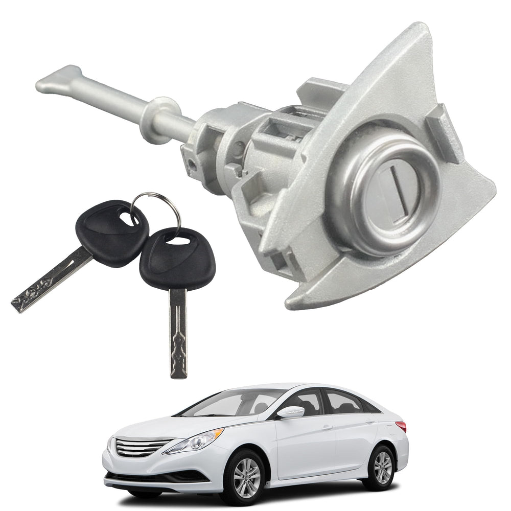 YzusGomumu packaging showing front-left cylinder and included keys for fast replacement
