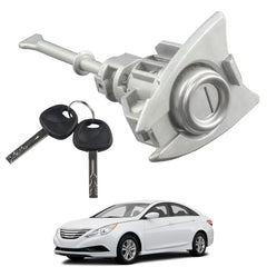 YzusGomumu packaging showing front-left cylinder and included keys for fast replacement