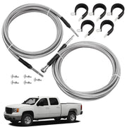 YzusGomumu front packaging showing full fuel line kit and fitment benefits