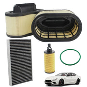 YzusGomumu front packaging kit showing all four filters and fitment benefit