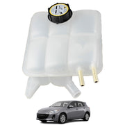 YzusGomumu front reservoir frontal view showing precise fit and leak prevention