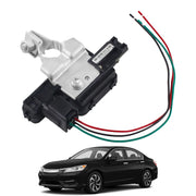 YzusGomumu front view battery terminal sensor shows clean OE fit benefit