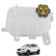 YzusGomumu front view reservoir tank showing accurate fit and easy replacement