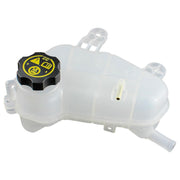 YzusGomumu reservoir tank front view showing fit and alignment for easy replacement