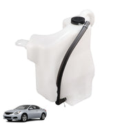 YzusGomumu front view of coolant tank showing fit and shape for easy replacement