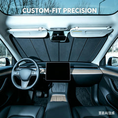 YZZWATW soft backing detail protecting glass and trim from scratches