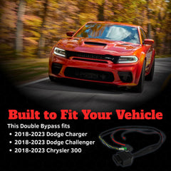 Z Automotive hardware spread showing included pieces for quick install benefit