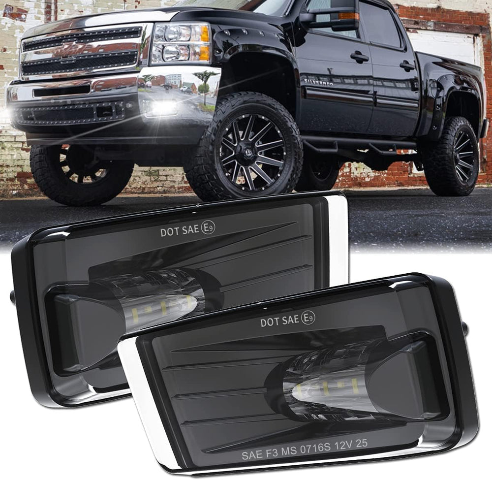 Z-OFFROAD front assembly in black showing clean fit and improved visibility