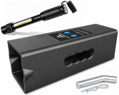 Zahawn front view adapter showing compact design and easy compatibility