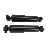 ZANURA cab shocks front packaging showing product and dual-pack convenience benefit