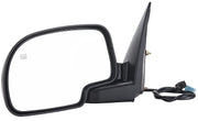ZAPOSTS front assembly view showing textured black housing and OEM fit benefit
