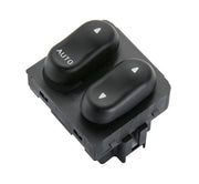 ZAPOSTS front view driver switch showing buttons and OEM fit benefits