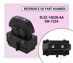 ZAPOSTS installed in door panel demonstrating seamless OEM-like fit