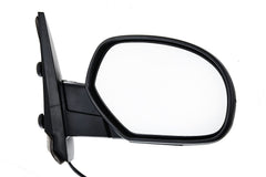 ZAPOSTS right side mirror front view showing fit and clean lines