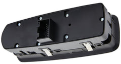 ZAPOSTS installed in driver door demonstrating simple plug-and-play replacement