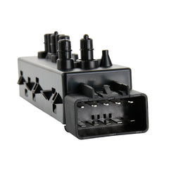 ZAPOSTS switch side profile highlighting ABS texture for comfortable operation
