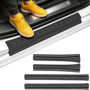 Zaqmru front packaging showing protectors and fit for Dodge Ram 1500, protects paint