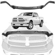 Zaqmru front view installed on RAM 1500 showing sleek protection benefit