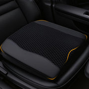 ZAZCQIL front view of wedge cushion showing ergonomic shape and instant comfort