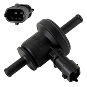 ZBN canister purge valve front view showing correct fit and reliable replacement