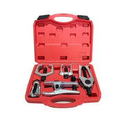 ZEAJSRU front view with case open showing all tools neatly organized and ready to save repair time
