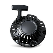 ZeeKee front assembly view showing ready-to-install starter benefits quick replacement