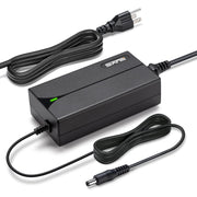 Zeekpowa front view of the charger showing compact design and reliable charging