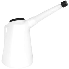 ZEELINE BY MILTON closeup of threaded lid and flexible spout preventing spills and contamination