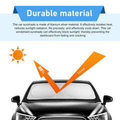 Zehiony rear window shade installed showing complete sun protection benefit