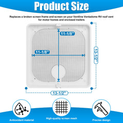 Zejoot close-up of mesh texture, shows durable insect protection