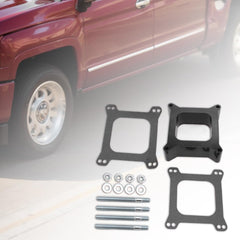 Zenymb included mounting hardware and gaskets for quick installation