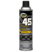 Zep 45 front label showing product name and size for quick identification and benefit