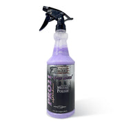 Zephyr Boss Soss front can showing 32 oz label and spray nozzle for easy use