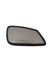 ZHENJUN right mirror front view showing clean glass and OEM look for easy replacement