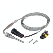 ZHSYMX front view of EGT K-type probe showing compact housing and mounting benefit