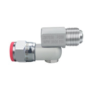 ZHUITU swivel joint front view showing compact design and easier handling