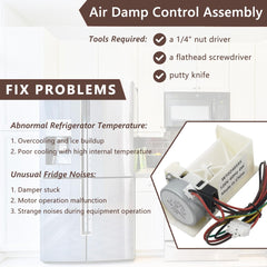 ZihDyraer wiring harness connector for quick plug-and-play replacement