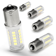 Ziomitus bulb front view showing bright daylight-white output benefit