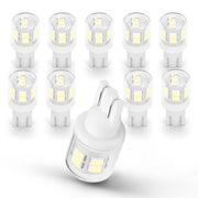 Ziomitus front packaging 10-pack showing compact bulbs and value