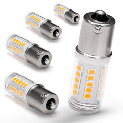 Ziomitus front view bulb showing shape and easy swap benefit