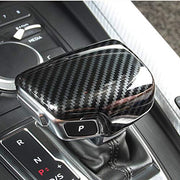 ZiWen front view of gear shift trim showing clean fit and sporty look