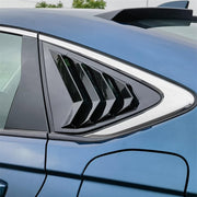 ZiWen front view on Accord shows sporty styling and sleek finish