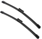 ZIXMMO front blade view showing sleek profile and improved visibility