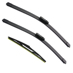 ZIXMMO front packaging showing full 3-blade set and fit details