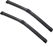 ZIXMMO front packaging showing the two 26-inch Mercedes replacement blades and clear labeling